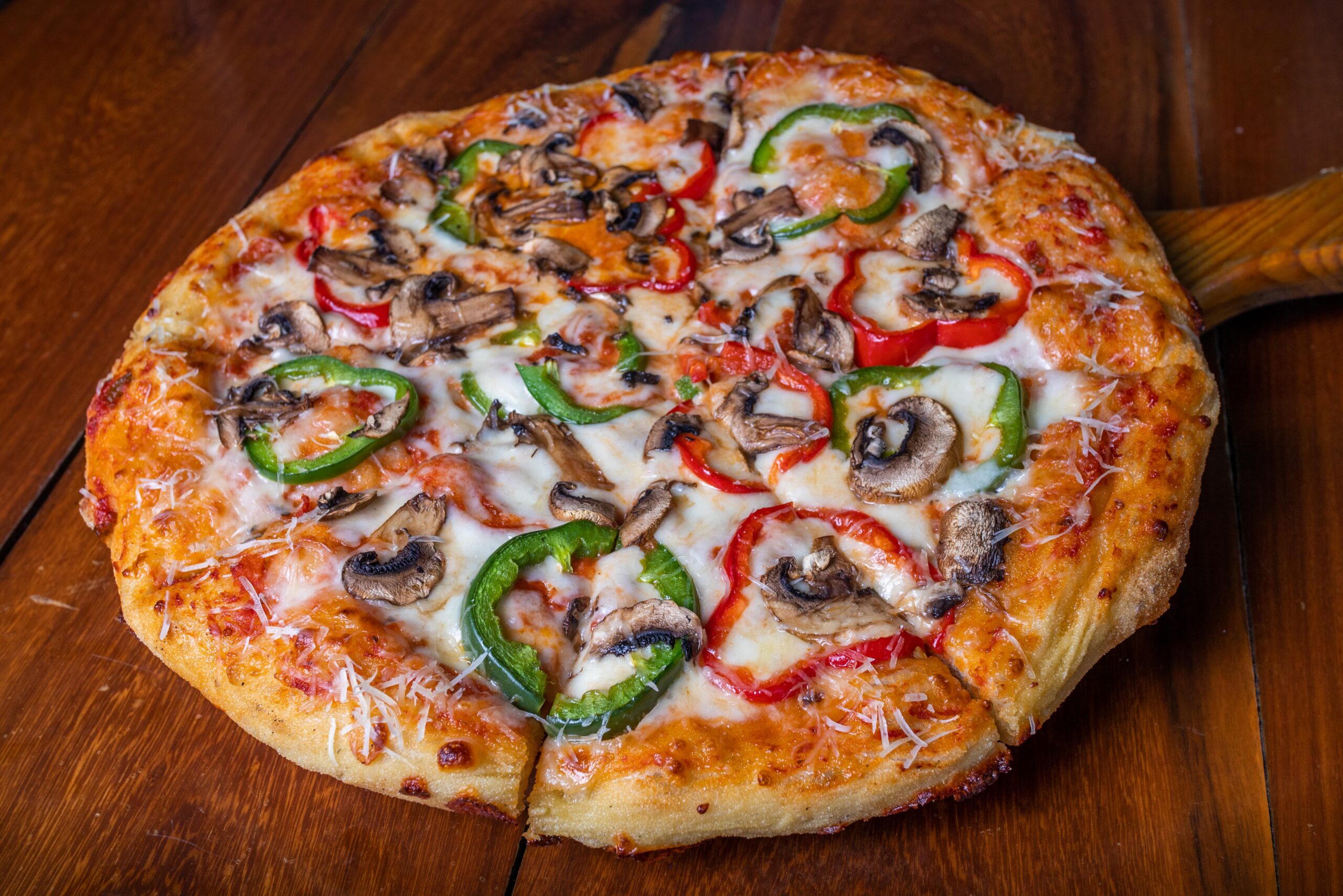 PIZZA VEGETARIANA-min